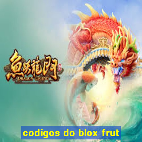 codigos do blox frut